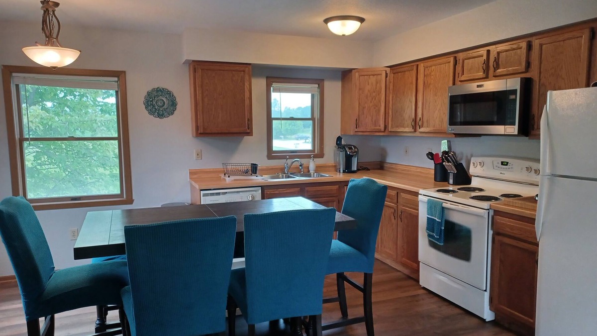 Elkhart Lake Apartment | Elkhart Lake Flat - 3 min. to Road America