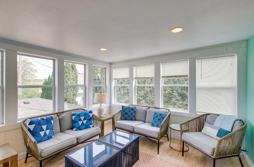 Elkhart Lake House | Elkhart Lake Vacation Rental 3 Mi to Road America!