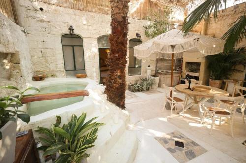 Beersheba Hotel | Ella Garden