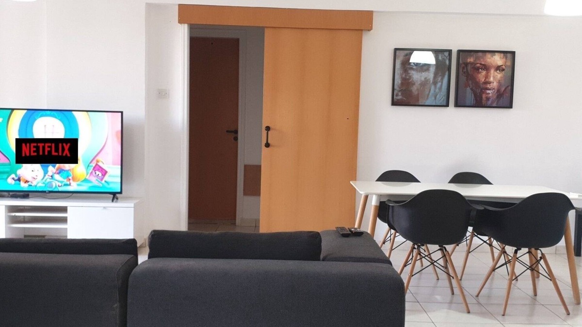 Kato Polemidia Apartment | ELLA LUXURY APARTMENT - (BREAKBOOKING CY)