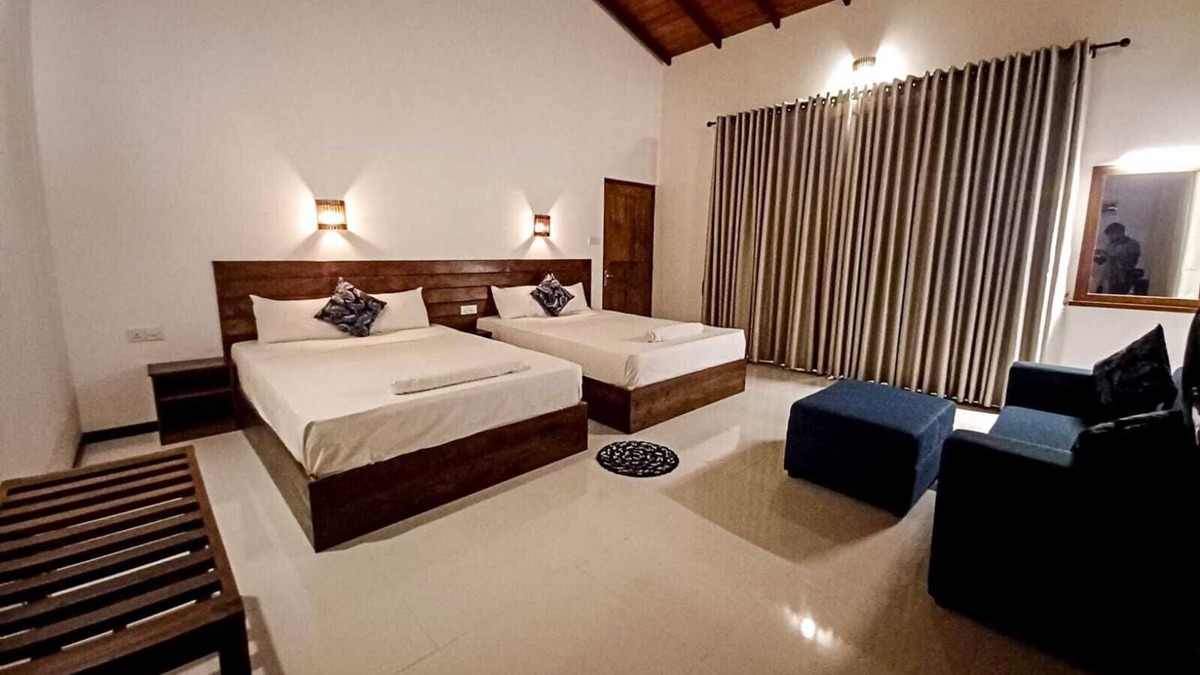 Ella Apartment | Ella Panorama Villa - Luxury Family Room