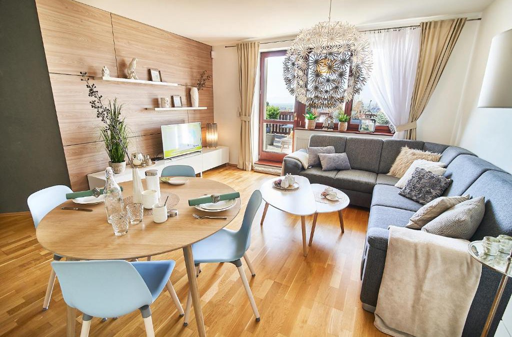 Velka Lomnica Apartment | ELLA