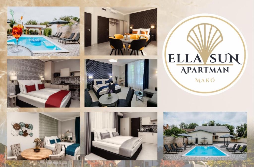 Mako House | Ella Sun Apartman