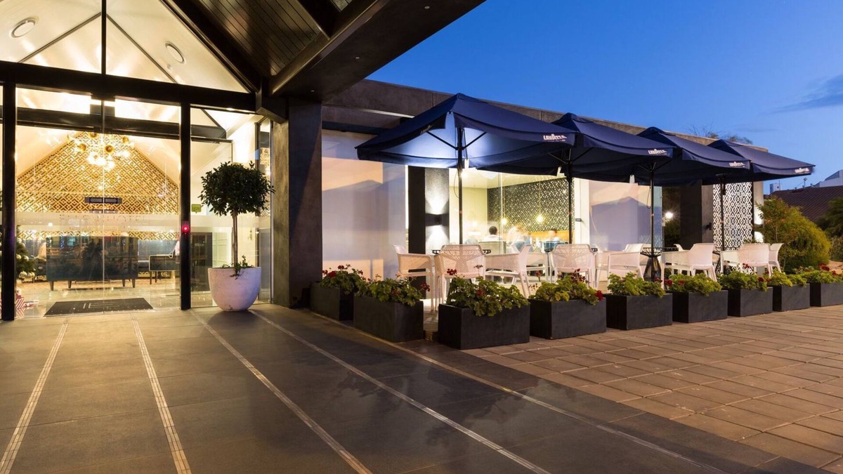 Port Pirie Hotel | Ellen Hotel