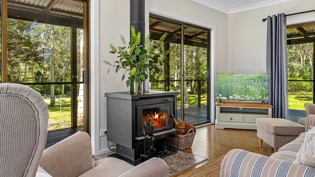 Kurmond House | Ellendale - enjoy the serenity