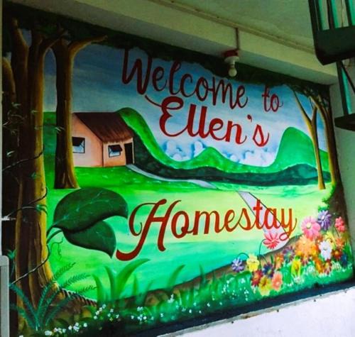 Irosin House | Ellens Homestay