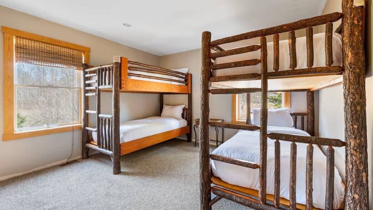 Ellenville House | Ellenville Getaway Private & Peaceful Retreat Minutes from Outdoor Adventures