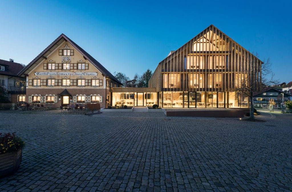 Eglofs Hotel | Ellgass Allgäu Hotel