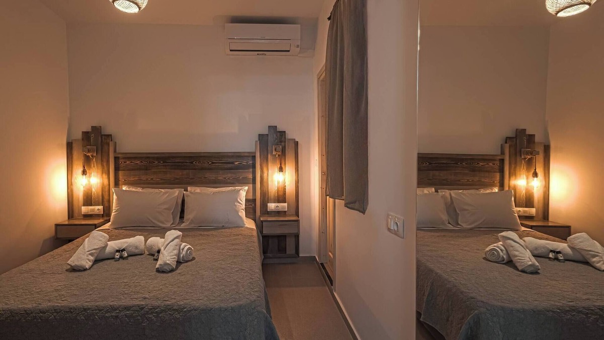 Spilion Apartment | Ellie's Secret Nest - 1bd 3pl