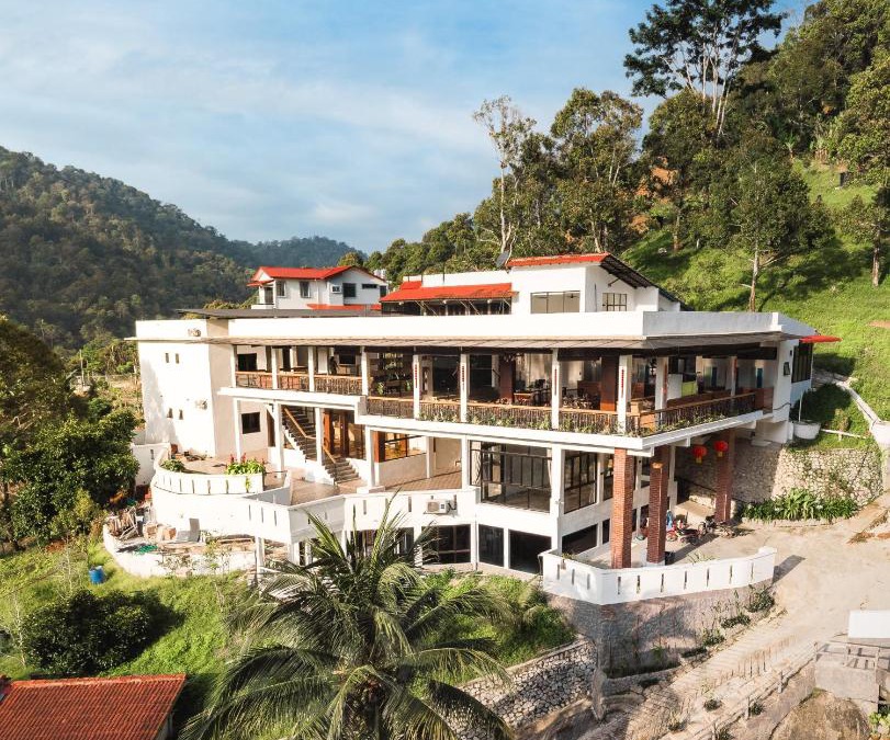 Bukit Tinggi Cabin | ELLIN FOREST 叶の森