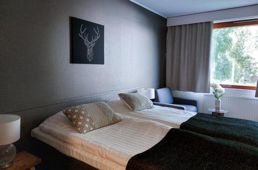 Ellivuori Apartment | Ellin Pooli 3