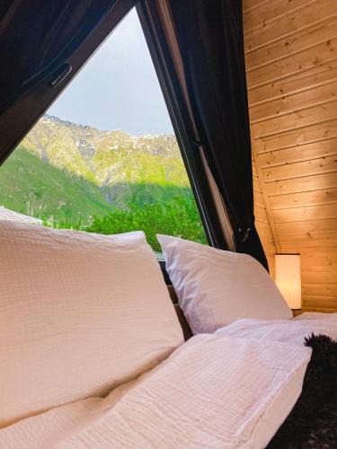 Stepantsminda Apartment | ELLO cottage Kazbegi