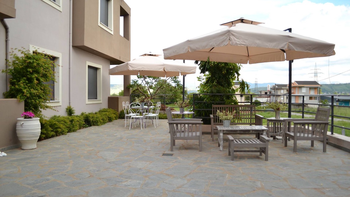 Ioannina Hotel | Ellopia Point Hotel