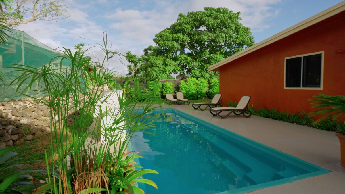 Port Vila House | Elluk East 5 Bedroom House