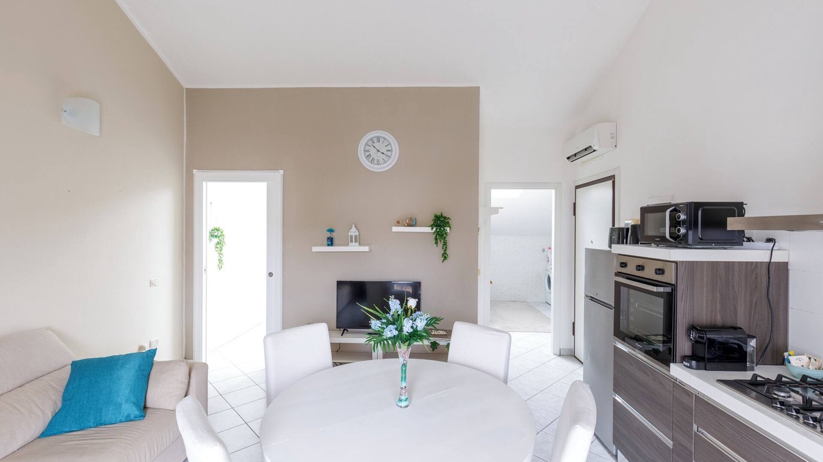 Ravenna Apartment | Elly's Home [Private Parking And WiFi]