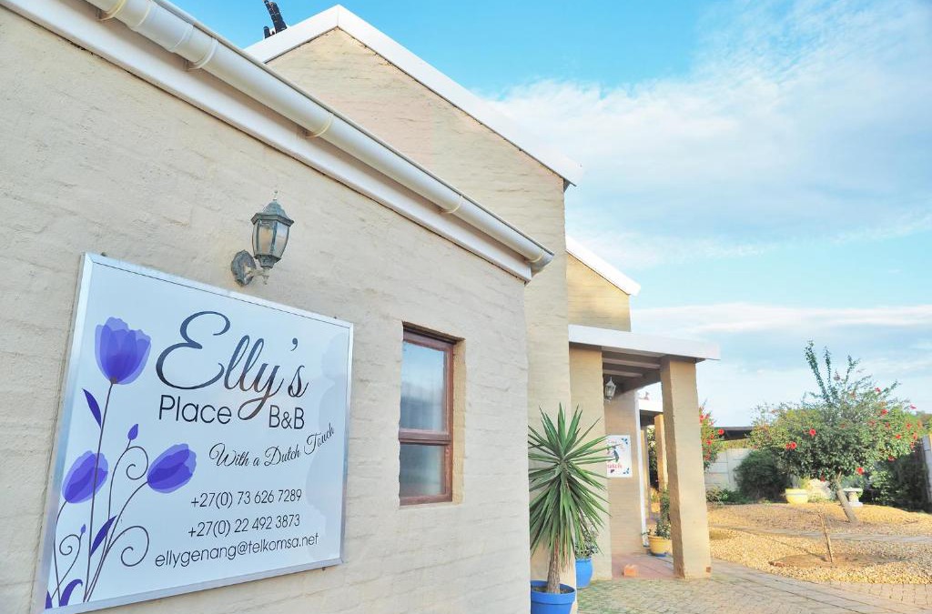 Darling Bed & Breakfast | Elly's Place B&B