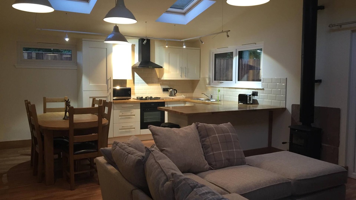 Congleton Apartment | Elm Lodge @ Shellow Lane Lodges