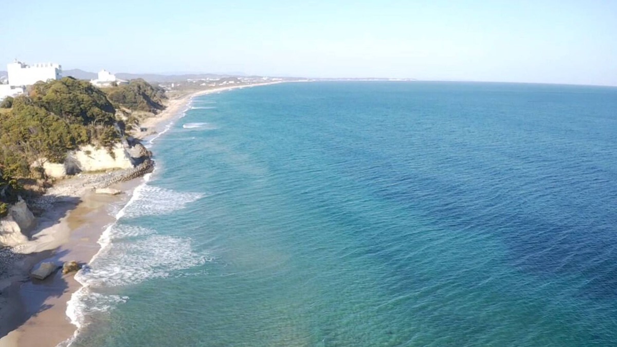 Kitaibaraki Bed & Breakfast | ELM On The Beach