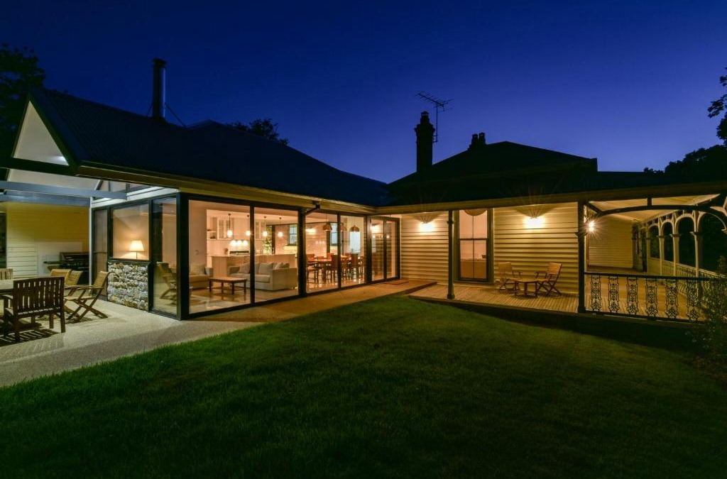 Beechworth House | Elm Tree Lodge Beechworth