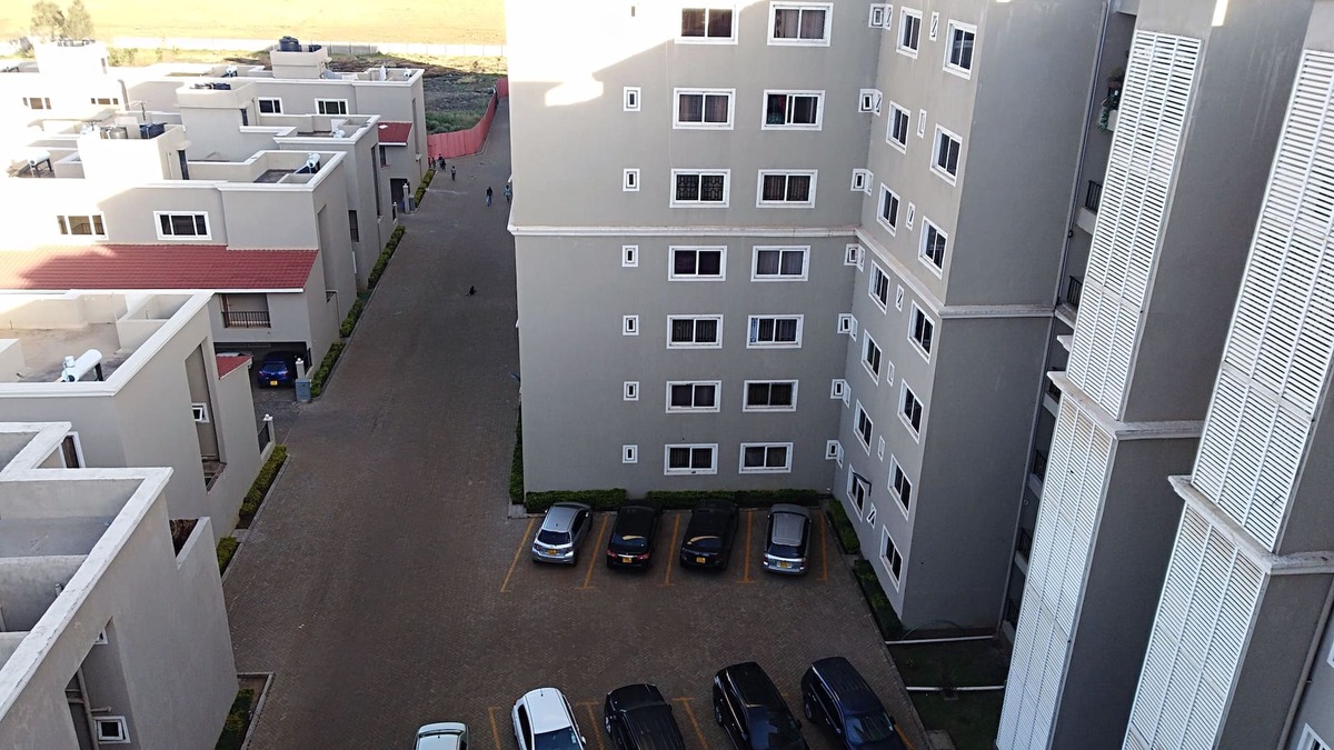 Kapsabet Apartment | Elmac Homestay