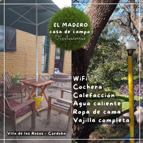 Las Rosas House | ElMadero