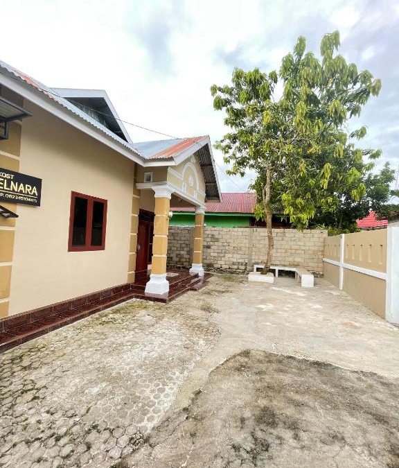 Wangi-Wangi House | Elnara