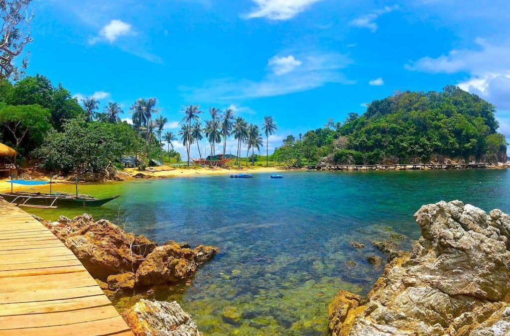 Taytay Villa | Elnido TERRA NOVA BEACH RESORT Sunset Villa