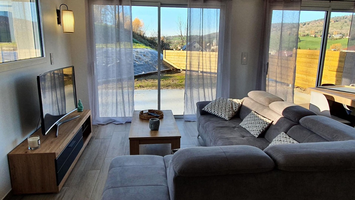 Foncine-le-Haut House | Elodie's house