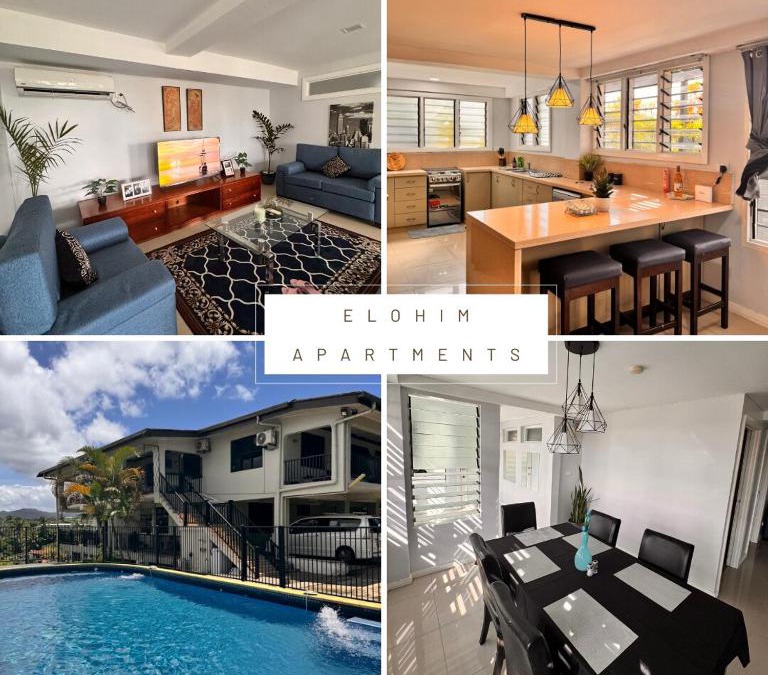 Suva Apartment | Elohim Apartments Fiji
