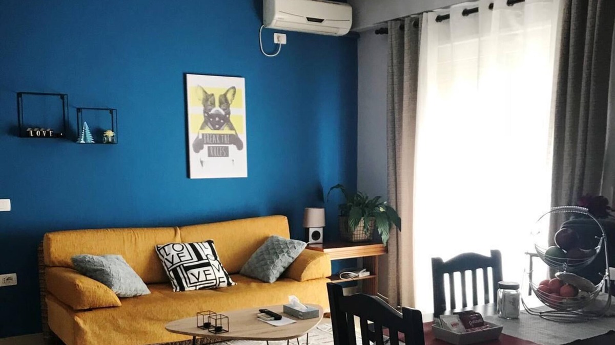 Tirana Apartment | Elona's apartment 10 mins to city center