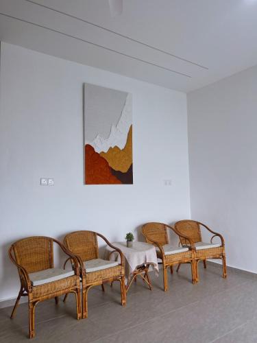 Kampung Pedah House | Elonna Homestay