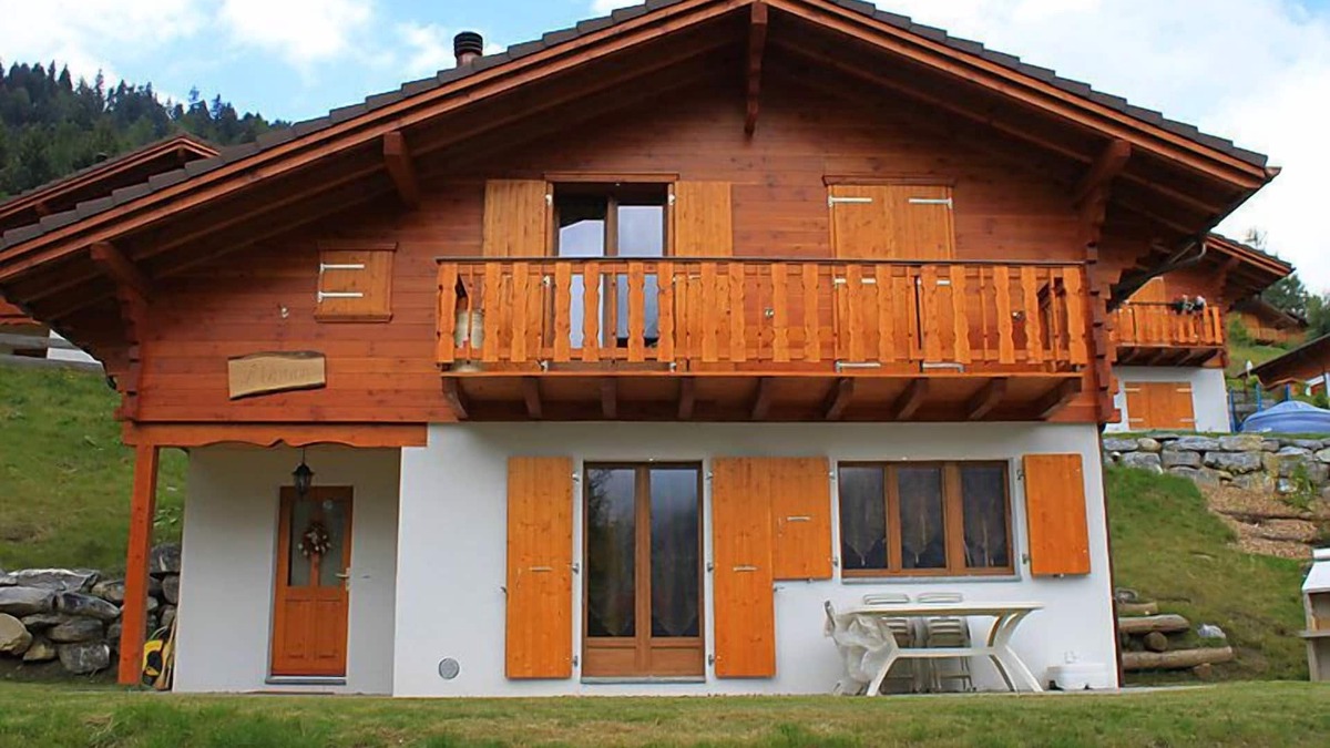 Chamoson House | Elorian by Interhome
