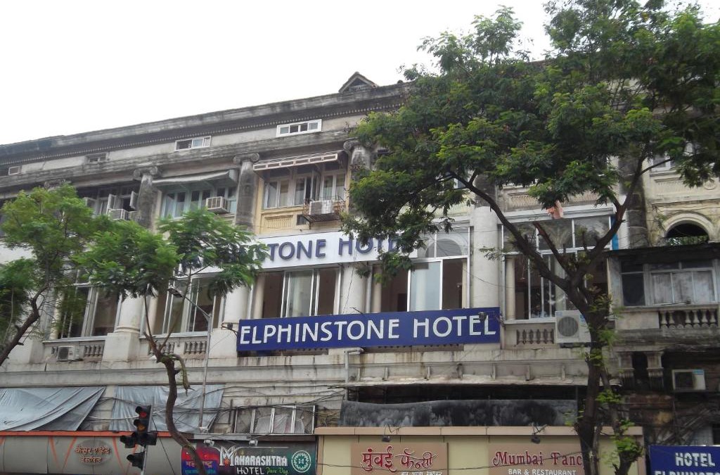 Fort Hotel | Elphinstone Hotel