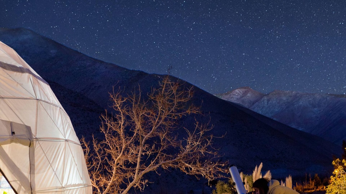 Paihuano Hotel | Elqui Domos