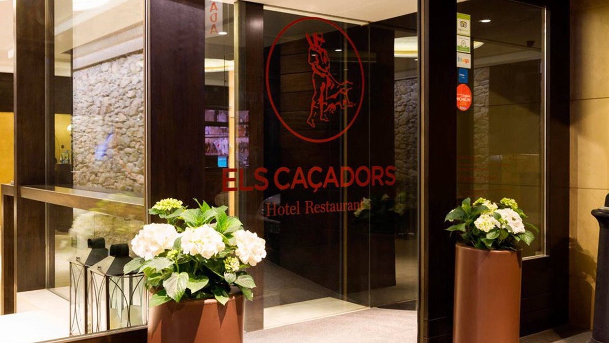 Ribes De Freser Hotel | Els Caçadors