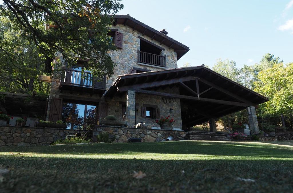 Castellar del Riu Ski Chalet | Els Noguers Turisme