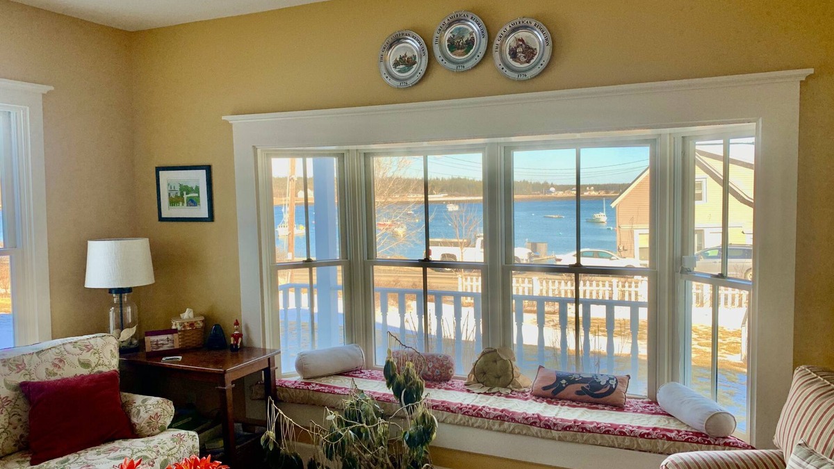 Prospect Harbor Bed & Breakfast | Elsa's Inn on the Harbor