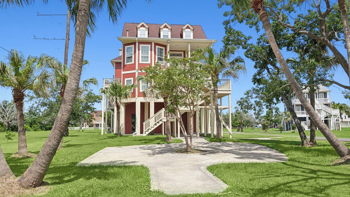 Lafitte Bed & Breakfast | Elsa's Place Bed and Breakfast