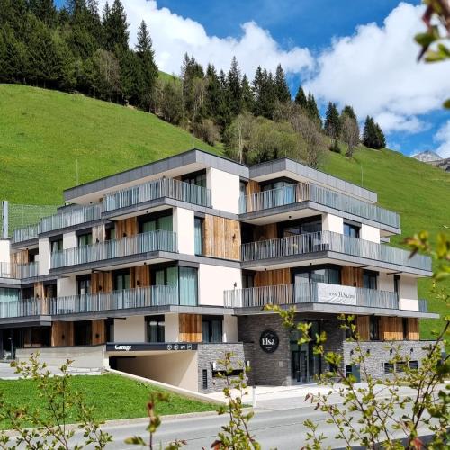 Lanersbach Apartment | ELSA Spa Apartments Tux