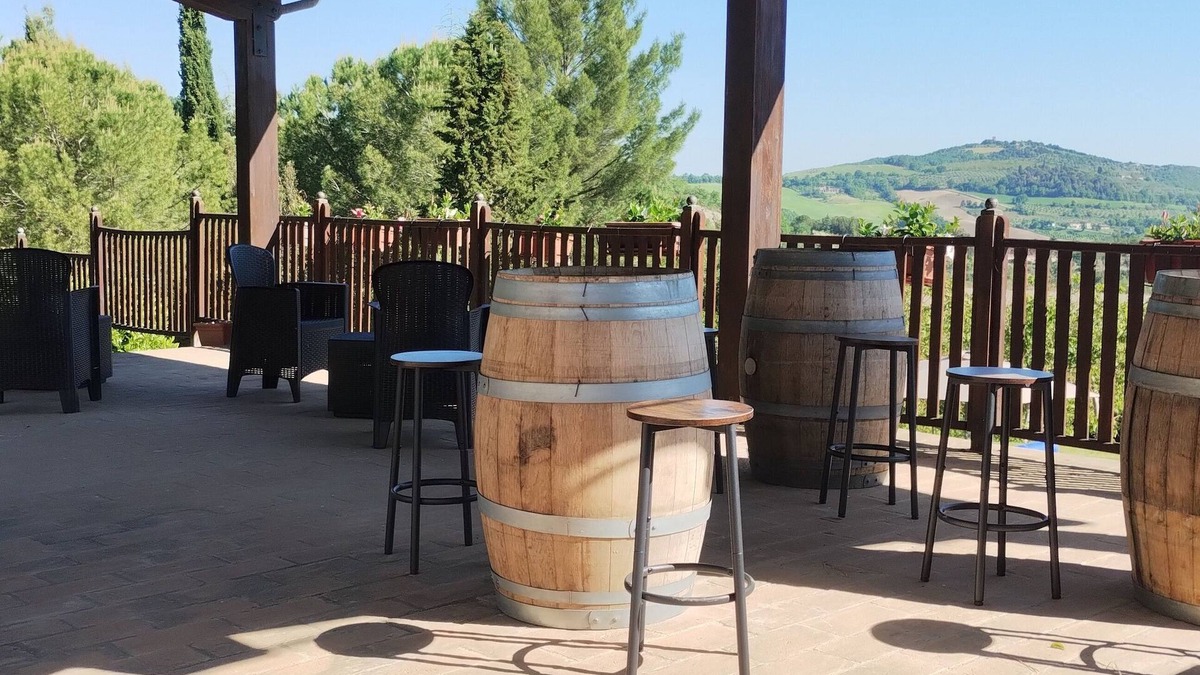 San Venanzo Bed & Breakfast | ElsAnto-beb