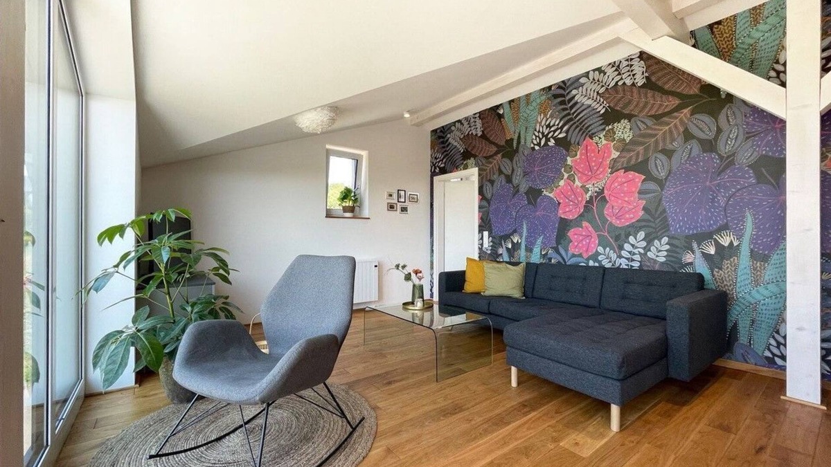 Erbach Apartment | Elsbacher Hof - Ferienwohnung Feld-wald-wiese - Ferienwohnungen Elsbacher Hof