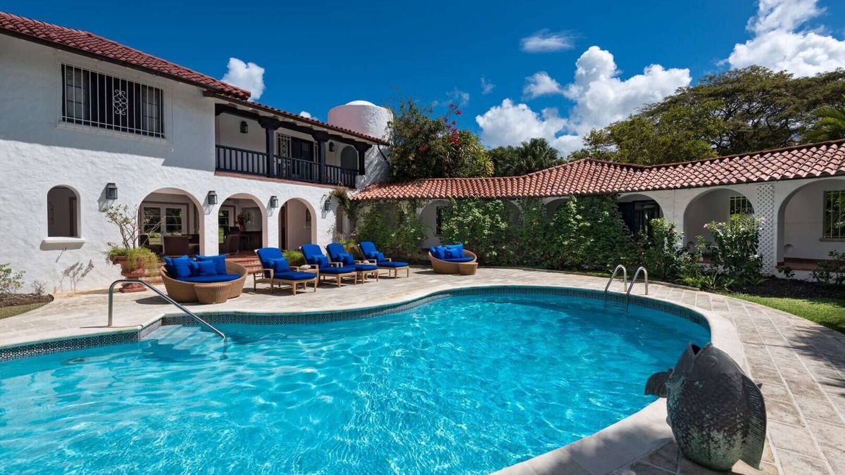 Sandy Lane House | Elsewhere Luxury estate