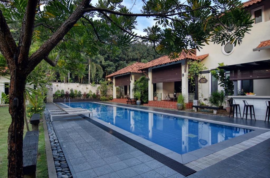 Sungai Baru Tengah House | Elshape Holiday HOME