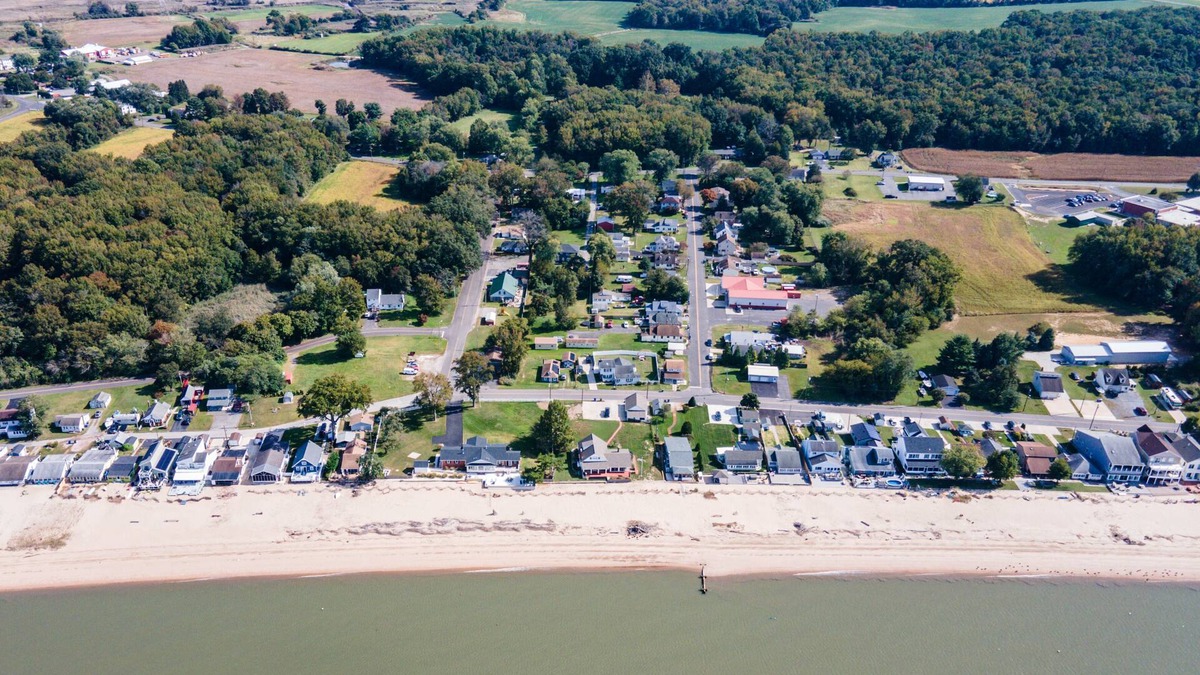 Hancocks Bridge Cottage | Elsinboro Retreat I 3BR I 2BA I - enjoy fishing , hunting, jet skiing,& hiking.