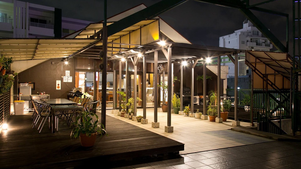 Mihama Hotel | Elsoltown Okinawa