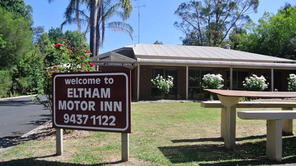 Eltham Hotel | Eltham Motor Inn