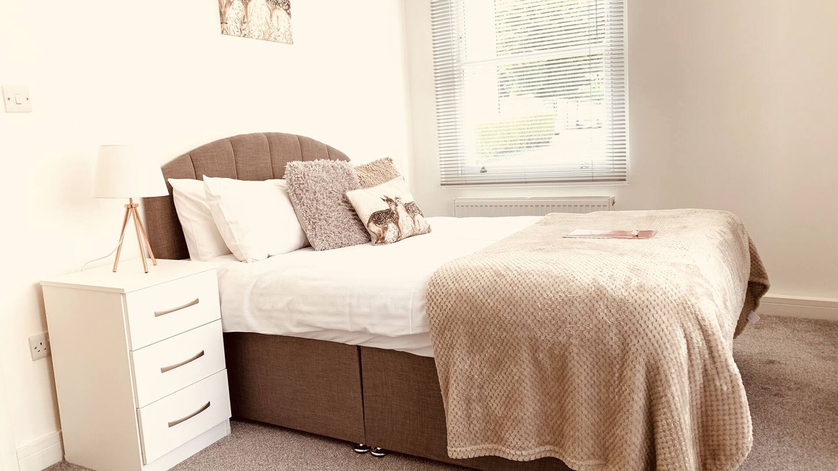 Uxbridge South Apartment | Elthorne Luxury Apartments EL1