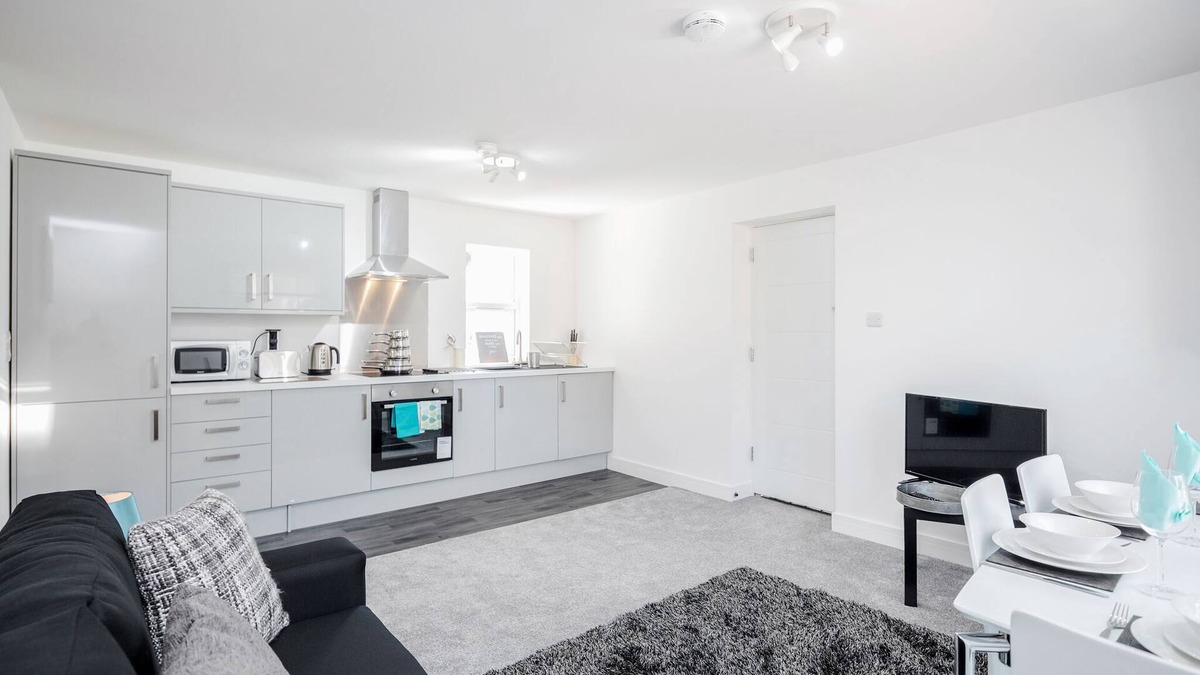 Uxbridge South Apartment | Elthorne Luxury Apartments EL3