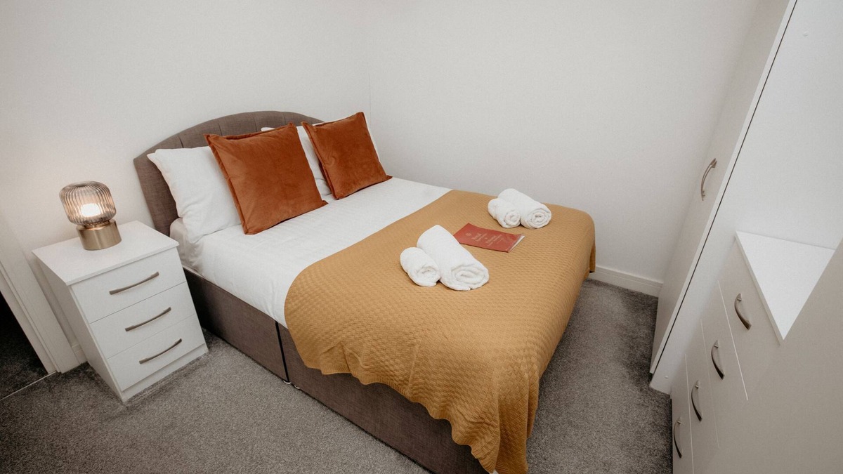 Uxbridge South Apartment | Elthorne Luxury Apartments EL2