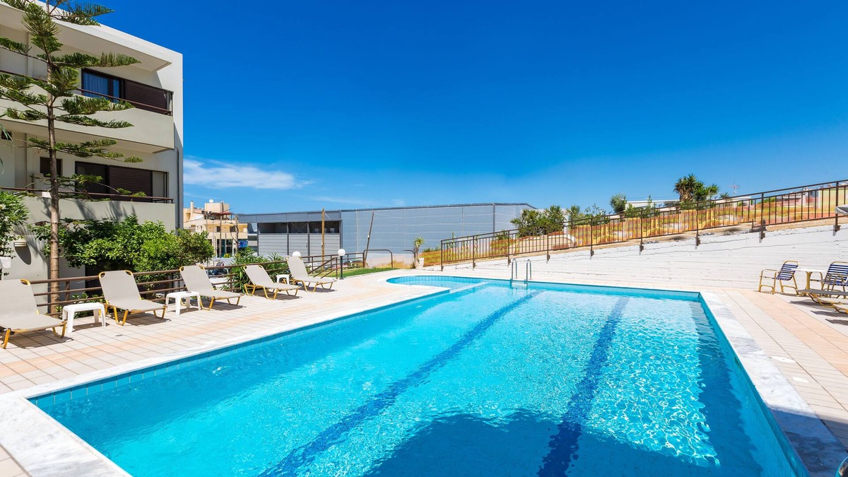 Rethymno Apartment | Eltina Hotel